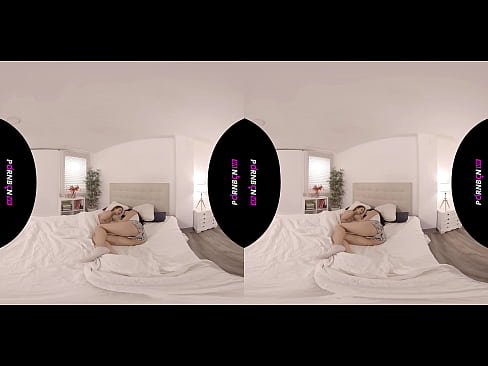 ❤️ PORNBCN VR Du lezbiyenên ciwan di rastiya virtual ya 4K 180 3D de bi hêrs şiyar dibin Geneva Bellucci Katrina Moreno Porno li ku.fashiontee.top ❌